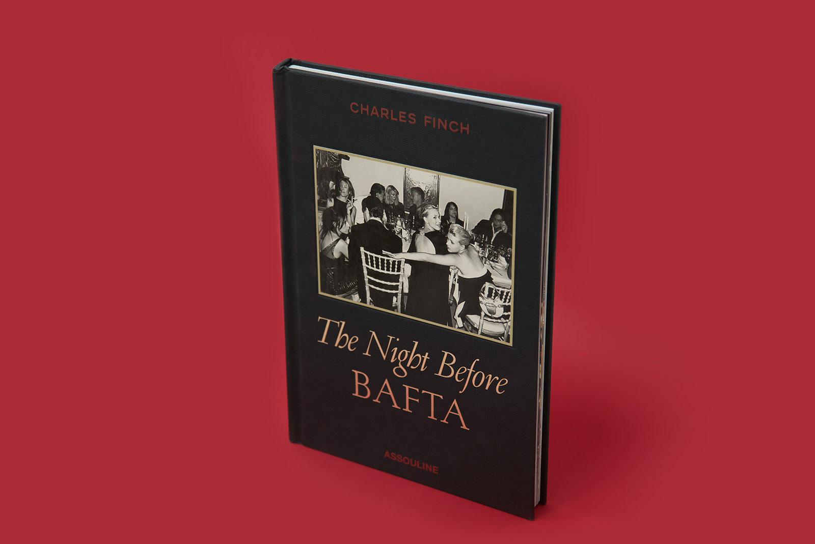 <p>Publishing - The Night Before BAFTA, Assouline x Finch + Partners</p><p></p>