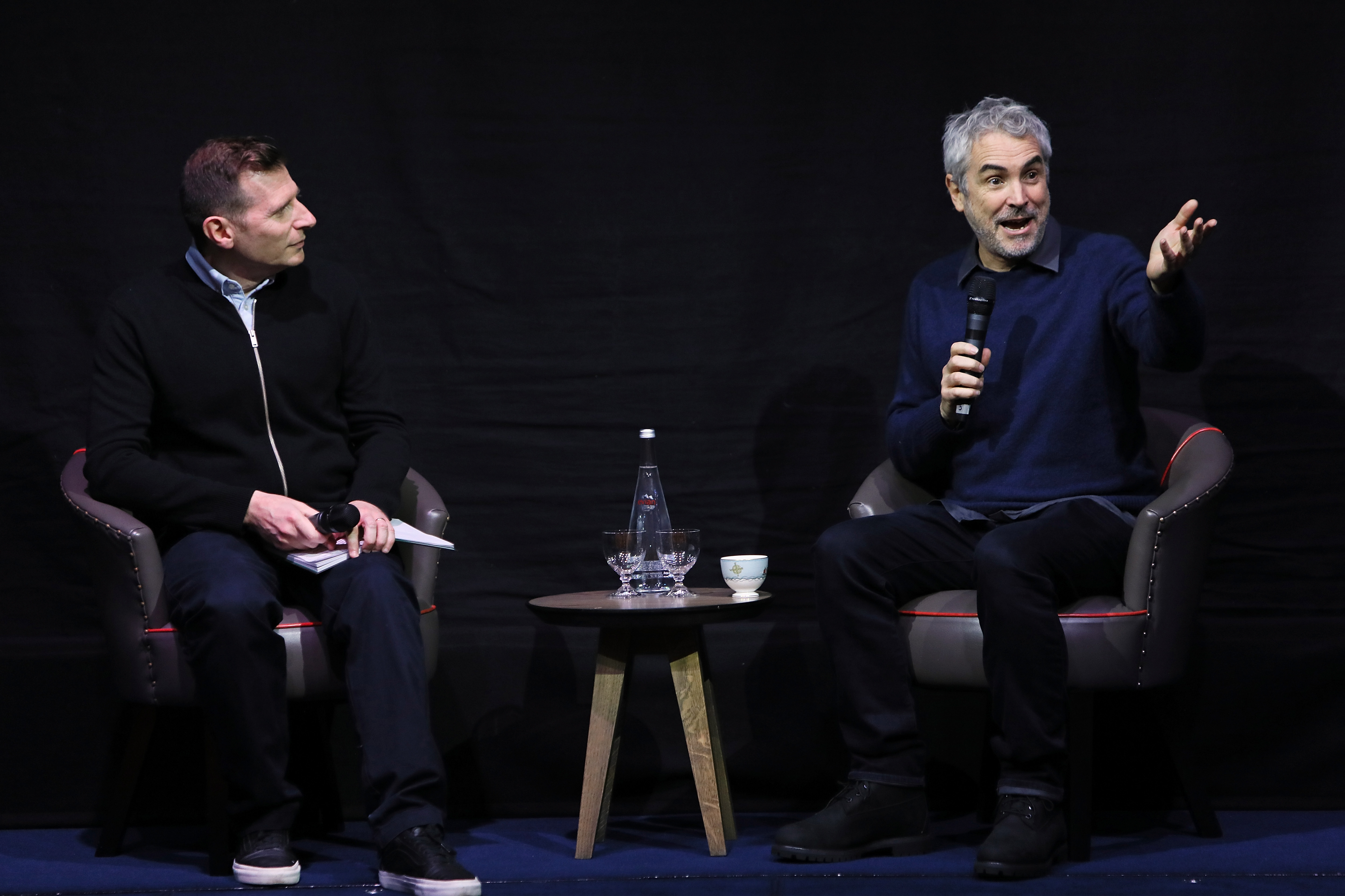 <p>Netflix - Roma special screening and Q&amp;A by Alfonso Cuarón</p>