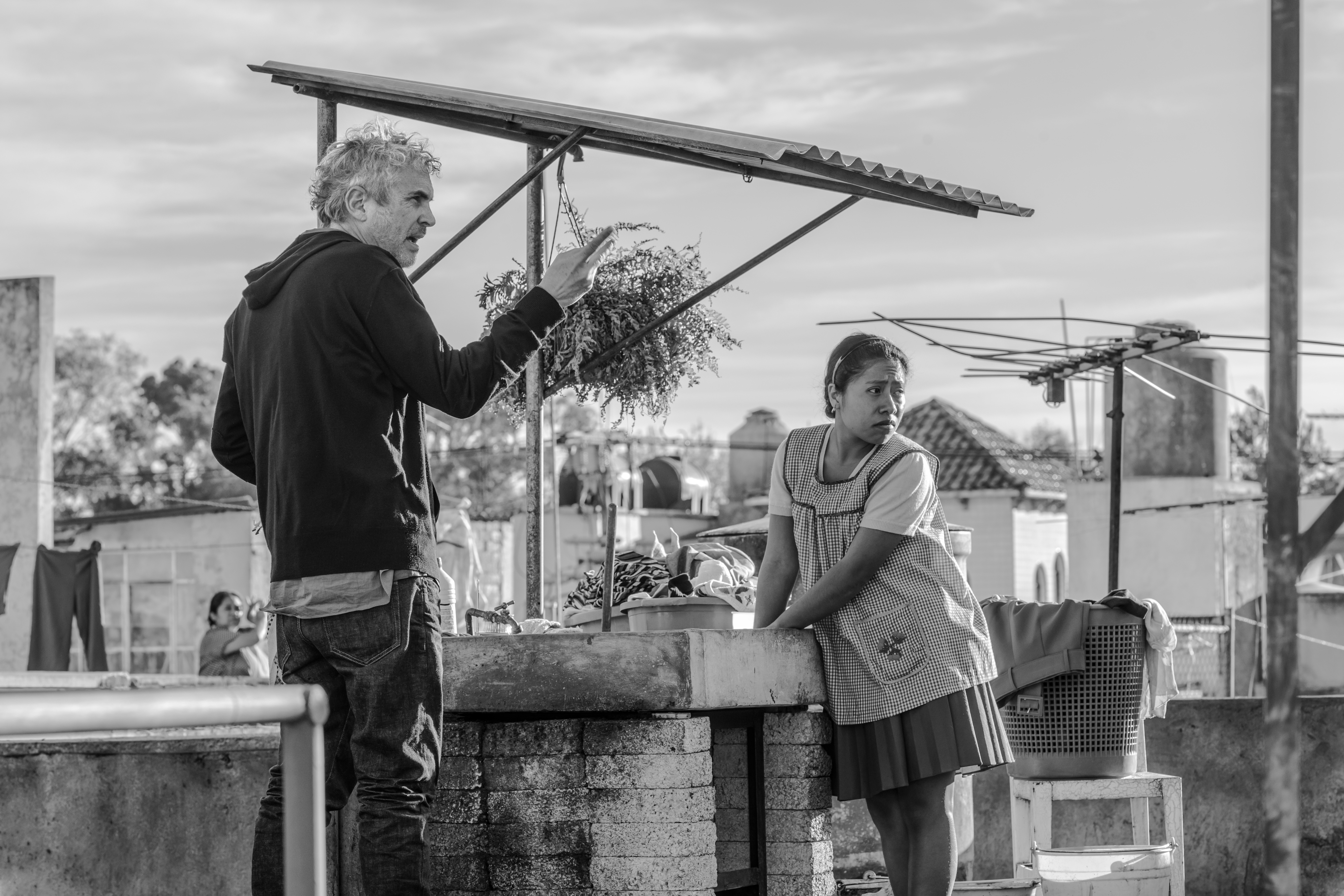 <p>Netflix - Roma by Alfonso Cuarón</p>