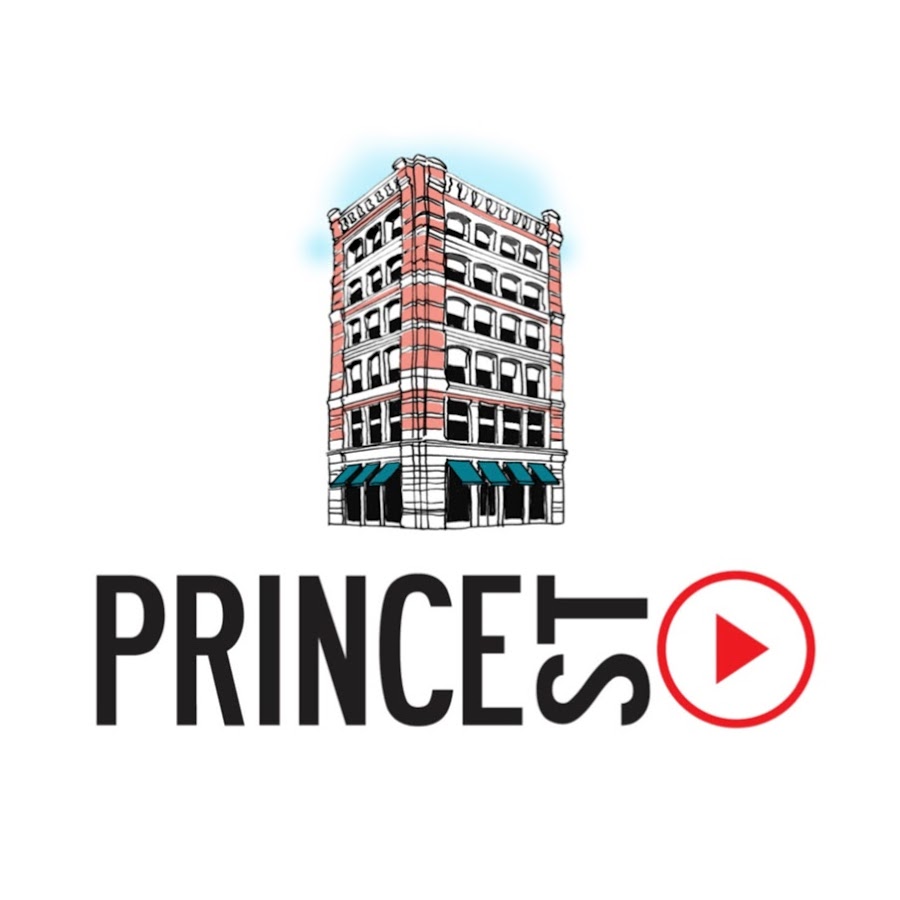 <p>Prince Street podcast for Dean &amp; DeLuca </p>